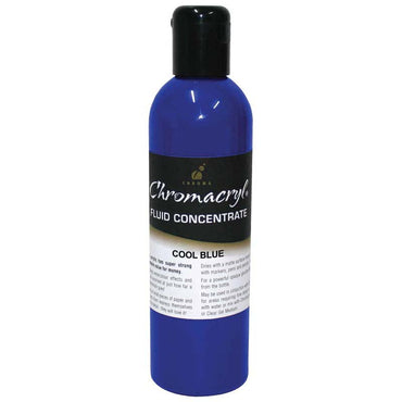 Chromacryl Fluid Concentrate Paints 250ml