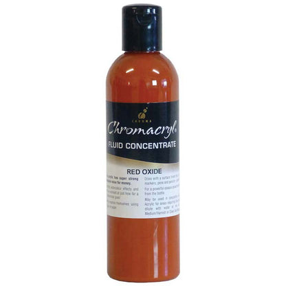 Chromacryl Fluid Concentrate Paints 250ml