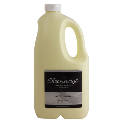 Chromacryl Student Acrylic Paints 2 Litre