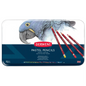 Derwent Pastel Pencil Tin of 72
