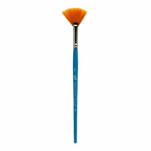 Princeton Select Artiste 3750 Fan Synthetic Size 2 Brush