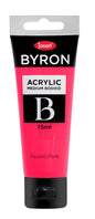 Jasart Byron Acrylic Paints 75ml