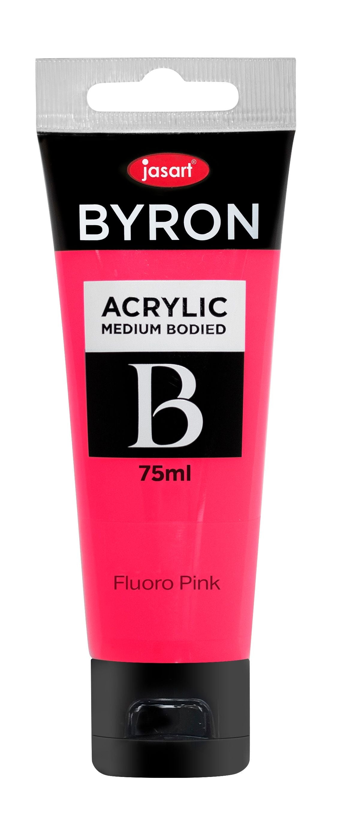 Jasart Byron Acrylic Paints 75ml