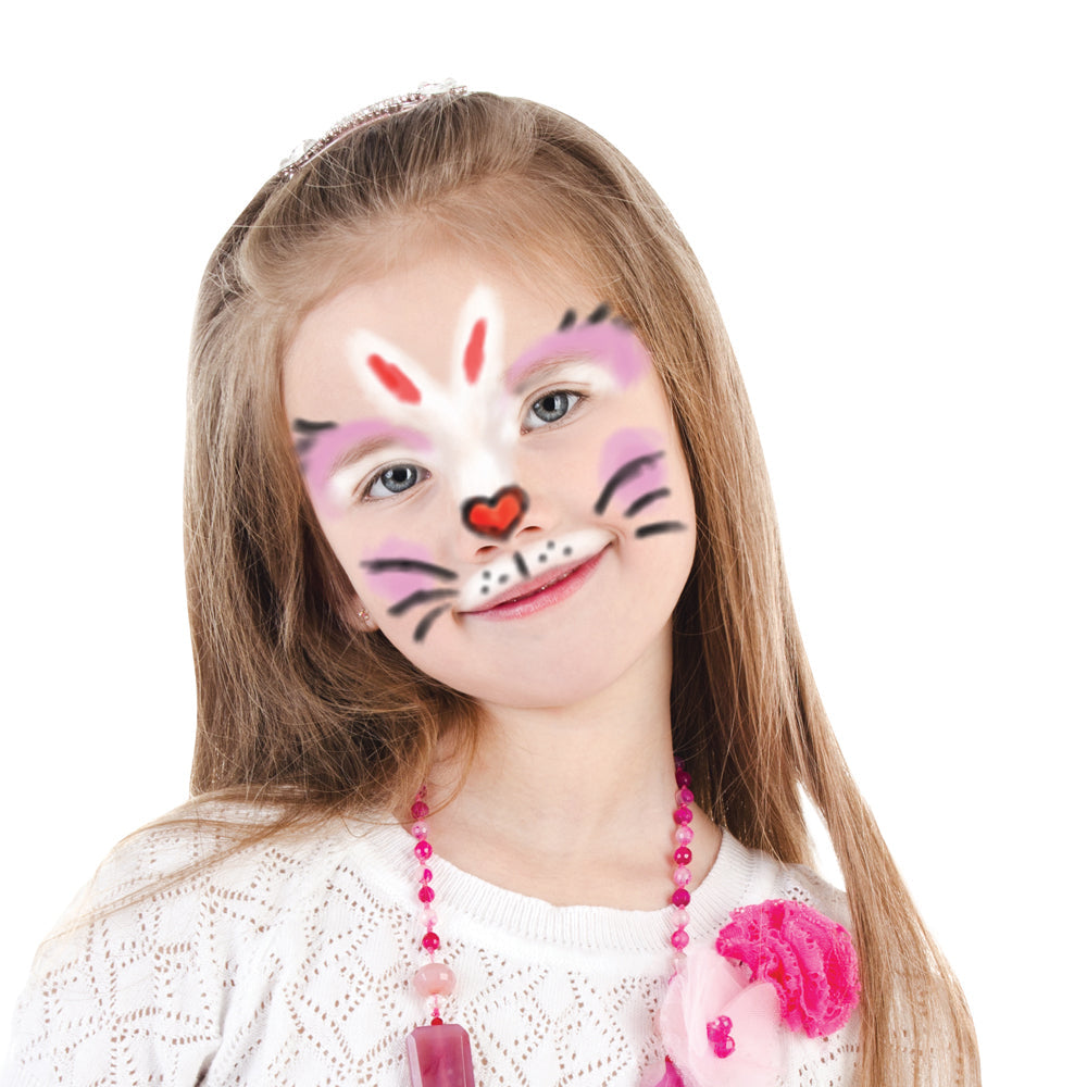 Amos Face Deco Facepaints Set of 12