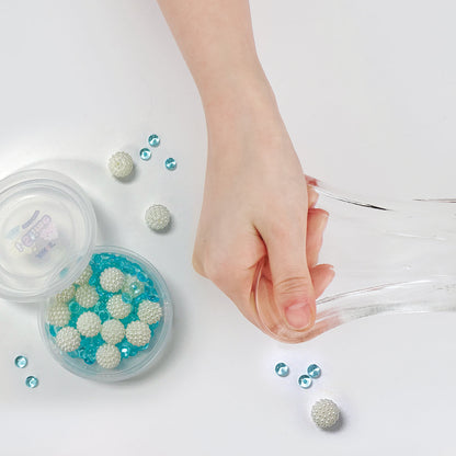 Amos I.slime Deep Blue Sea Diy Slime Making Kit