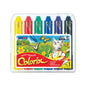Amos Colorix Silky Classic Colours Crayon Set of 6