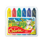 Amos Colorix Silky Classic Colours Crayon Set of 6