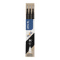 Pilot Frixion Erasable Fine Pen Refill Pack Of 3
