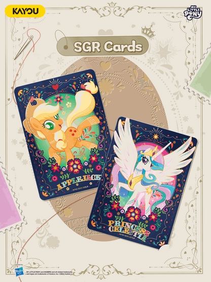 MY LITTLE PONY Moon Edition Series 1