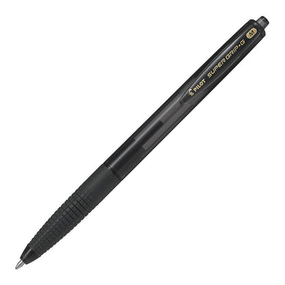 Pilot Super Grip G Retractable Ballpoint Medium Pens
