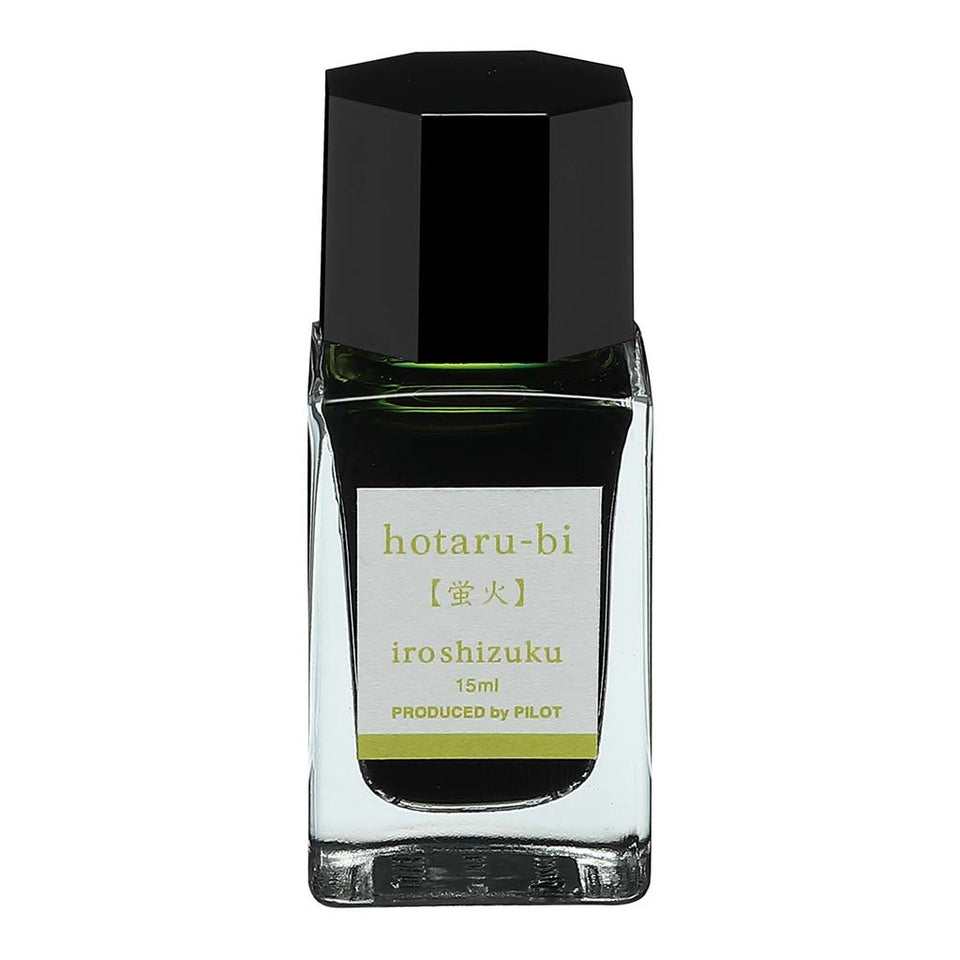Pilot Iroshizuku Fountain Pen Inks 15ml