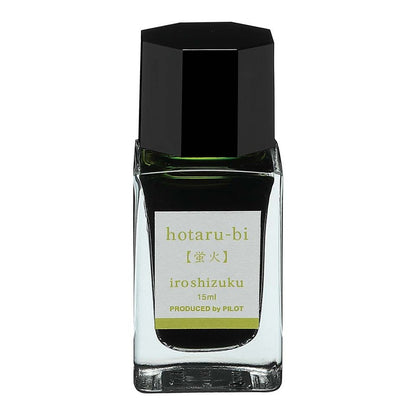 Pilot Iroshizuku Fountain Pen Inks 15ml