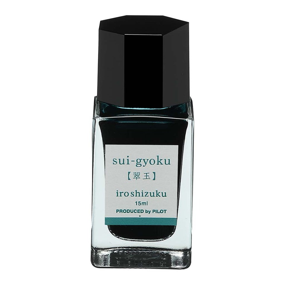 Pilot Iroshizuku Fountain Pen Inks 15ml