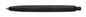 Pilot Capless Black Matte Fountain Pen