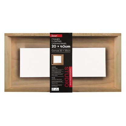 Jasart Framed Canvas Panels - Packs Of 4