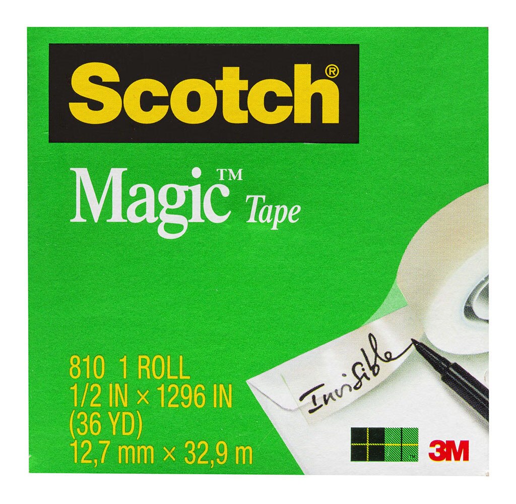 Scotch Magic Tape 810