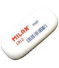 Milan 1012 Synthetic Rubber Oval Eraser