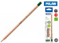 Milan Hexagonal Hb Pencils Set Of 12 With Eraser