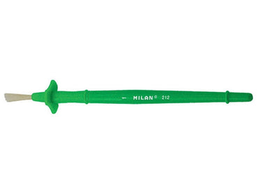 Milan Bristle 212 Series Glue Brushes