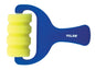 Milan 1311 Series Toothed 70mm Sponge Brushes