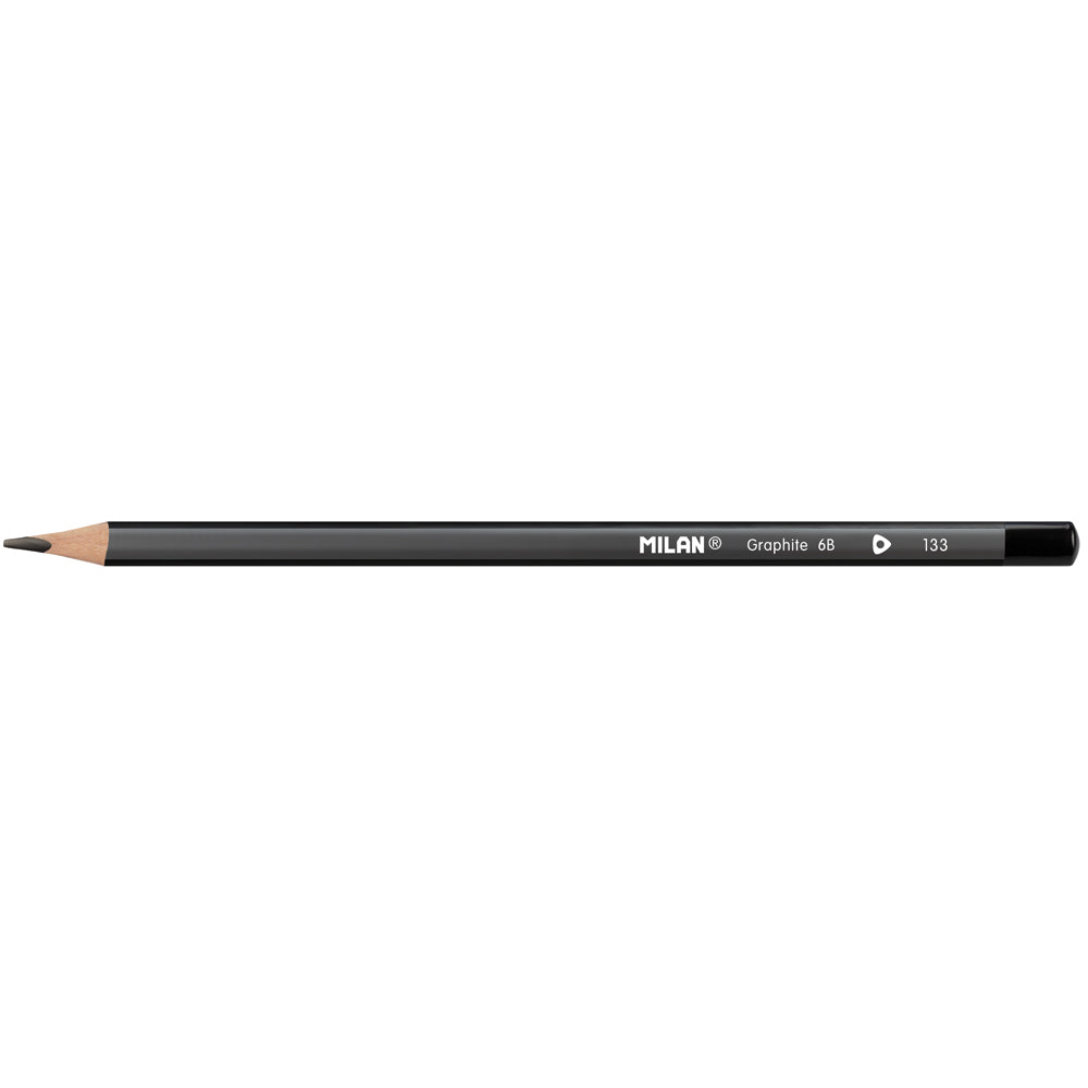 Milan Graphite Pencils Set Of 12