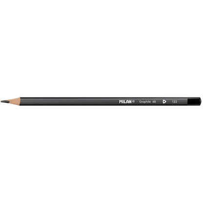 Milan Graphite Pencils Set Of 12