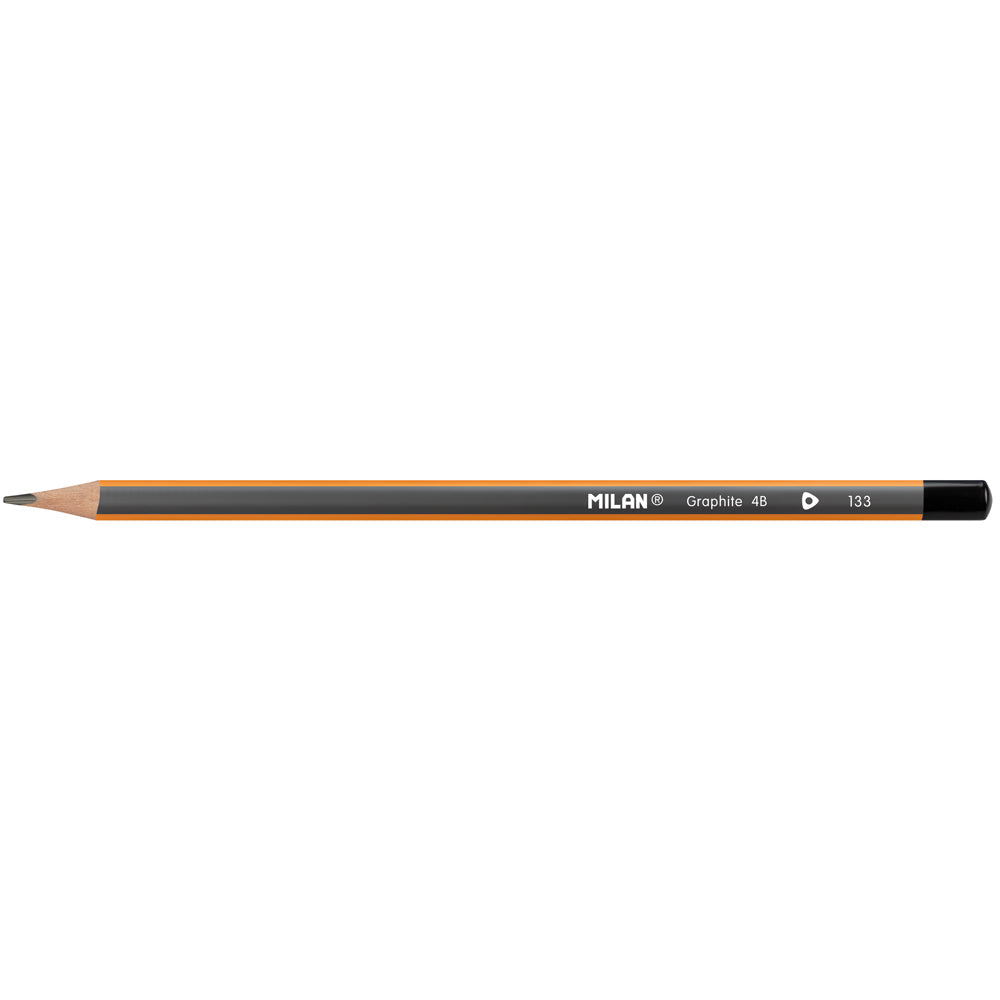 Milan Graphite Pencils Set Of 12
