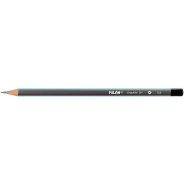Milan Graphite Pencils Set Of 12