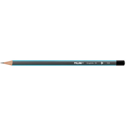 Milan Graphite Pencils Set Of 12