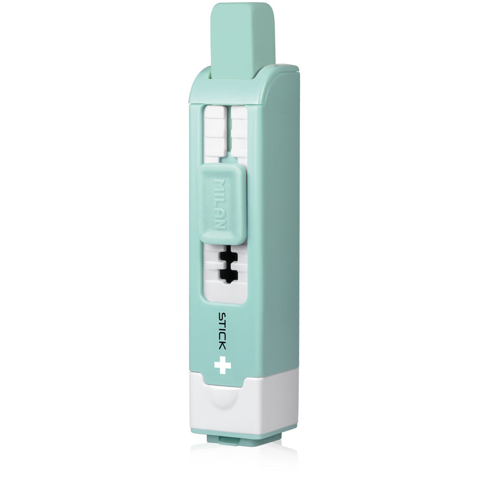 Milan Anti-bacterial Stick Sharpener Eraser