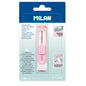 Milan Anti-bacterial Stick Sharpener Eraser