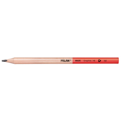 Milan Maxi Hb Graphite Pencils Set Of 12