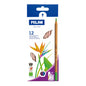 Milan Thick Lead Colouring Pencils Set of 12