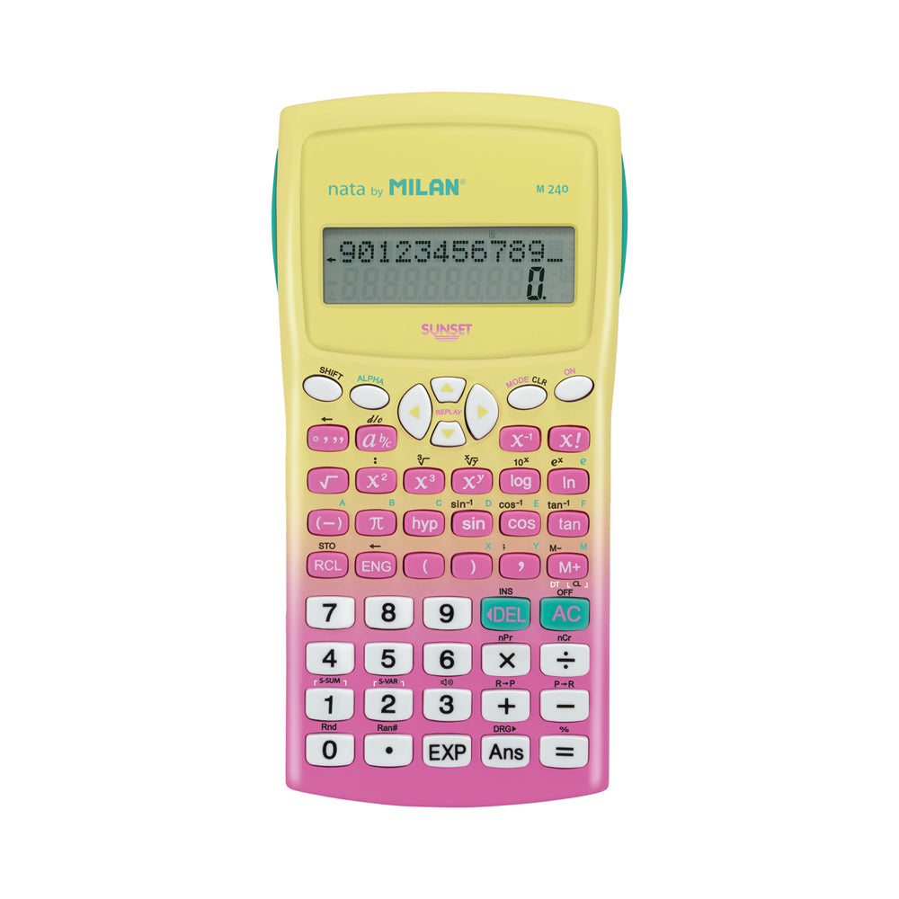 Milan Scientific Sunset Calculator