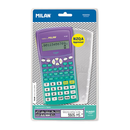 Milan Scientific Sunset Calculator