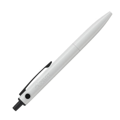 Pilot Explorer Ballpoint Medium White (BP-EX2-M-W-L)