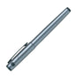 Pilot Explorer Gel Rollerball Fine Metallic Grey (BL-EX1-7-MGY-L)