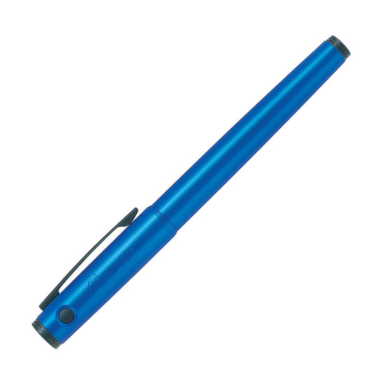 Pilot Explorer Gel Rollerball Fine Metallic Blue (BL-EX1-7-ML-L)