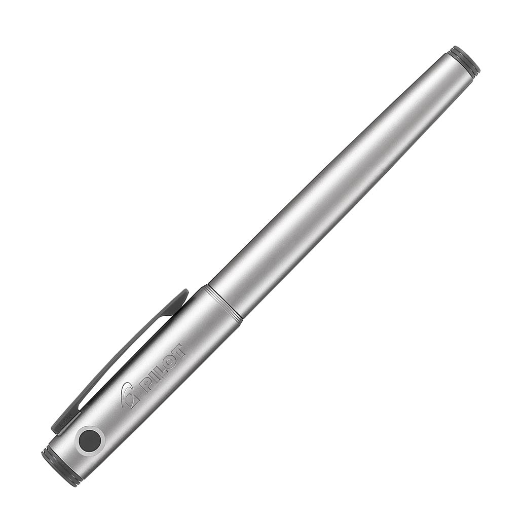 Pilot Explorer Gel Rollerball Fine Silver (BL-EX2-7-SI-L)