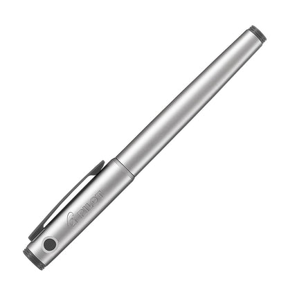 Pilot Explorer Gel Rollerball Fine Silver (BL-EX2-7-SI-L)