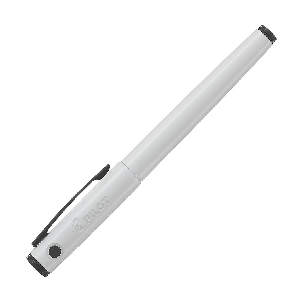 Pilot Explorer Fountain Pen Fine White (FP-EX2-F-W)