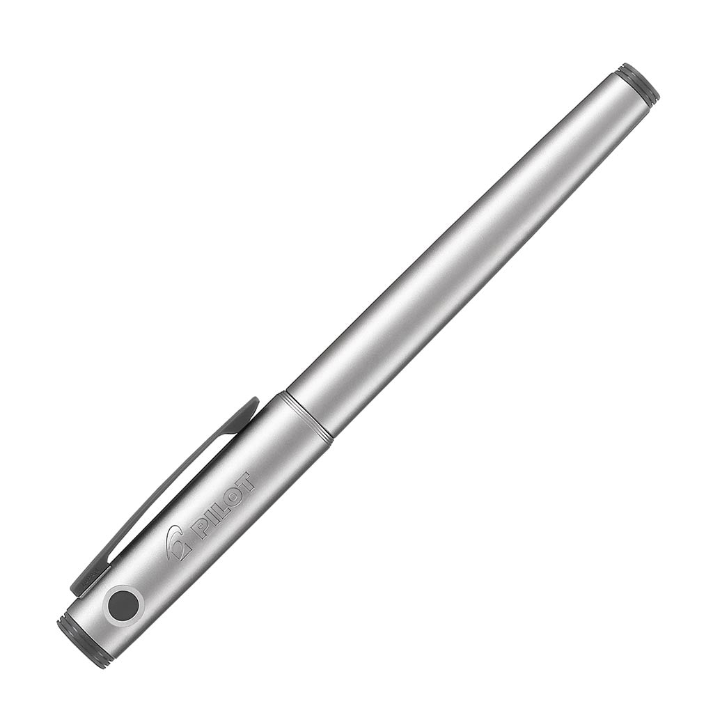 Pilot Explorer Fountain Pen Fine Silver (FP-EX2-F-SI)