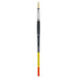 Princeton Snap! 9700 Long Handle Natural Bristle Round Brushes