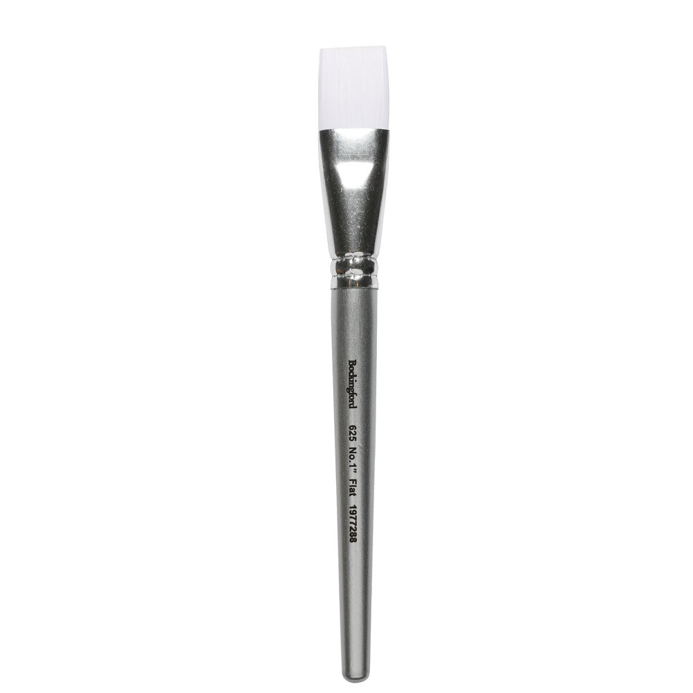 Bockingford 625 Taklon White Paint Brushes