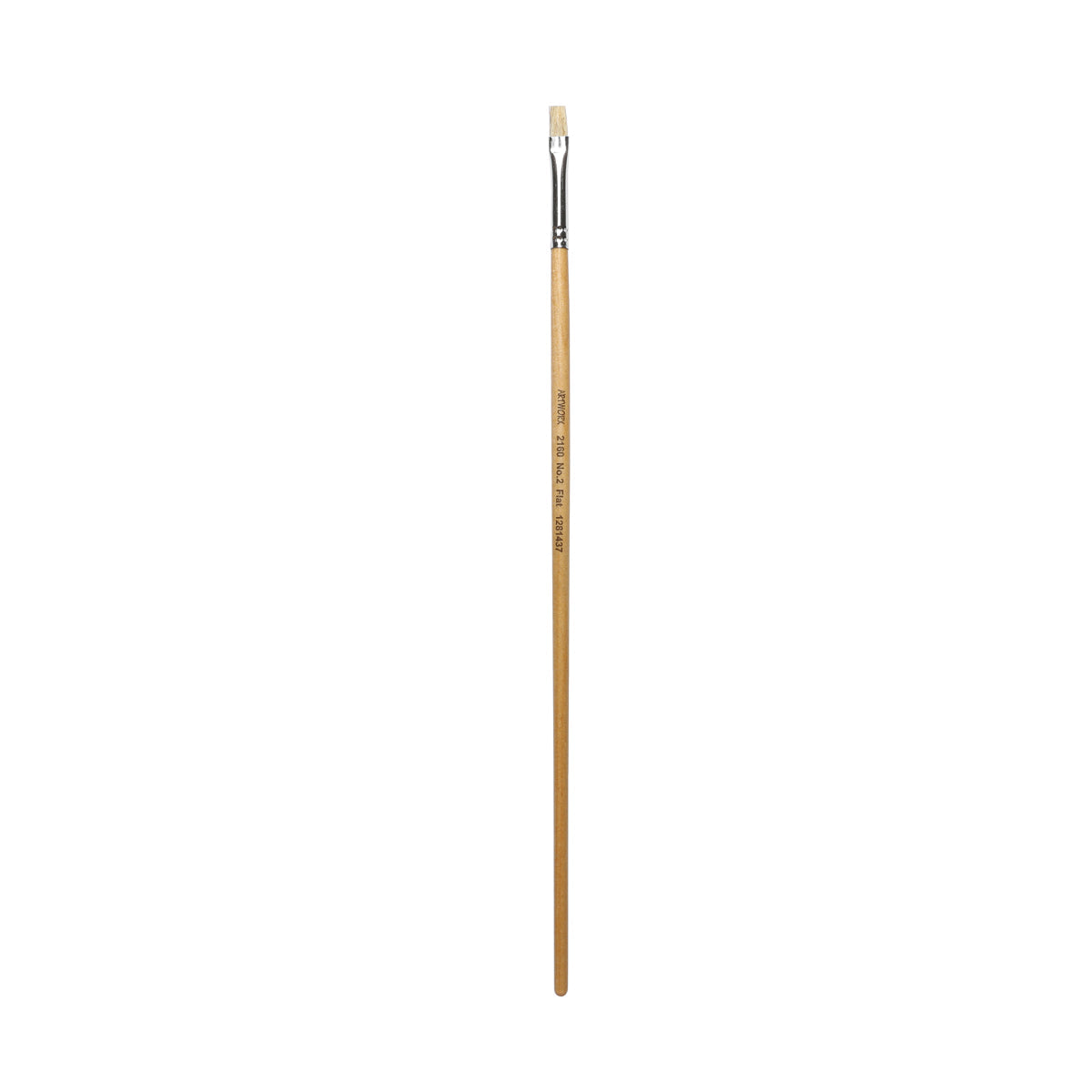 Artworx 2160 Flat Paint Brushes