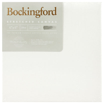 Bockingford 3/4 Thin Edge Canvases