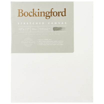 Bockingford 3/4 Thin Edge Canvases