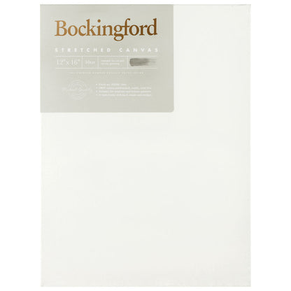 Bockingford 3/4 Thin Edge Canvases
