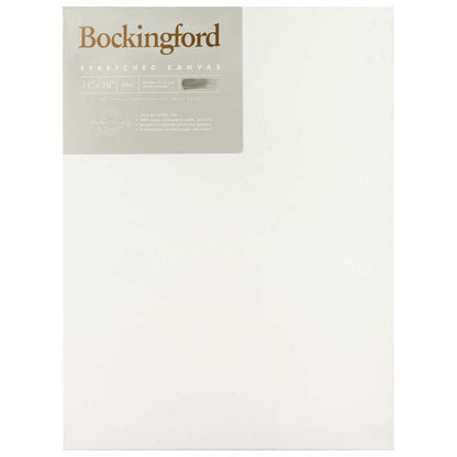 Bockingford 3/4 Thin Edge Canvases