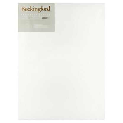 Bockingford 3/4 Thin Edge Canvases